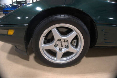 1995 Chevrolet Corvette