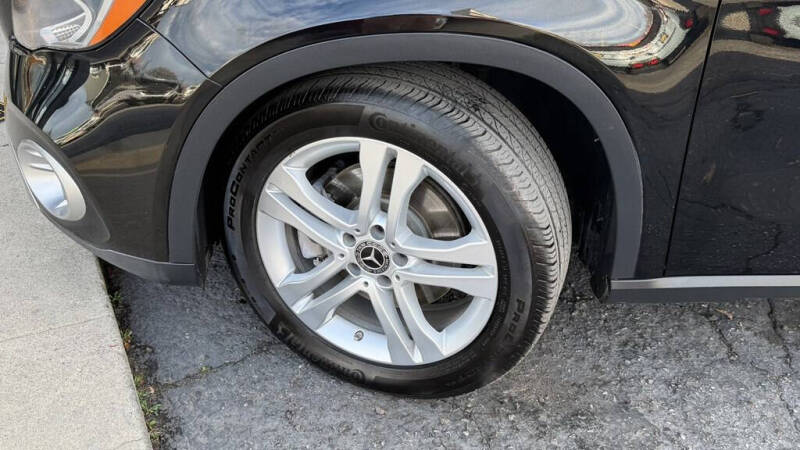 2019 Mercedes-Benz GLA GLA 250 4MATIC