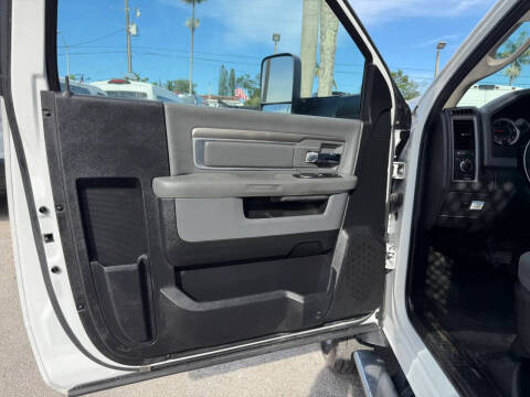 2016 RAM 5500