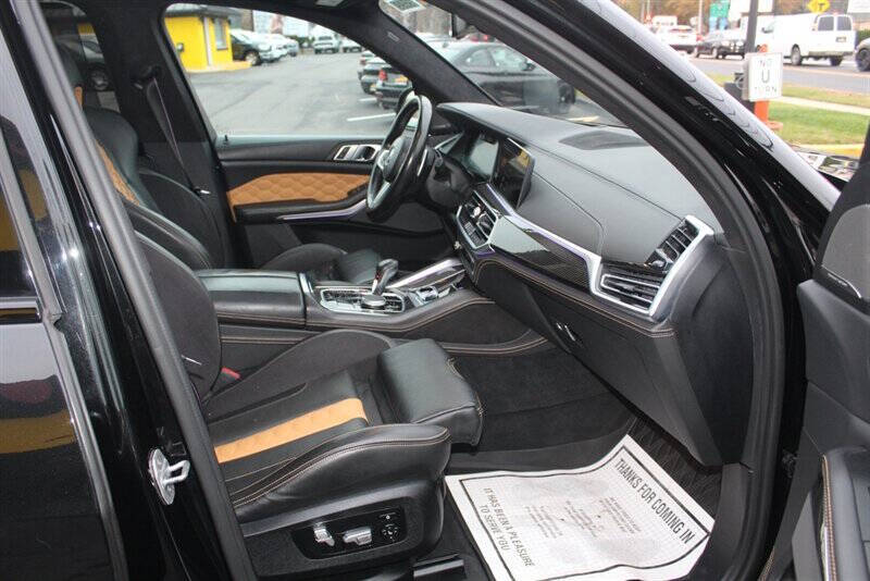 2020 BMW X5 M Competition