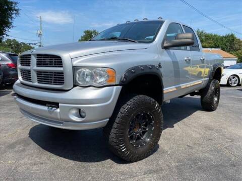2005 Dodge Ram Pickup 2500 for sale at iDeal Auto in Raleigh NC