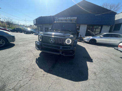 2019 Mercedes-Benz G-Class AMG G 63