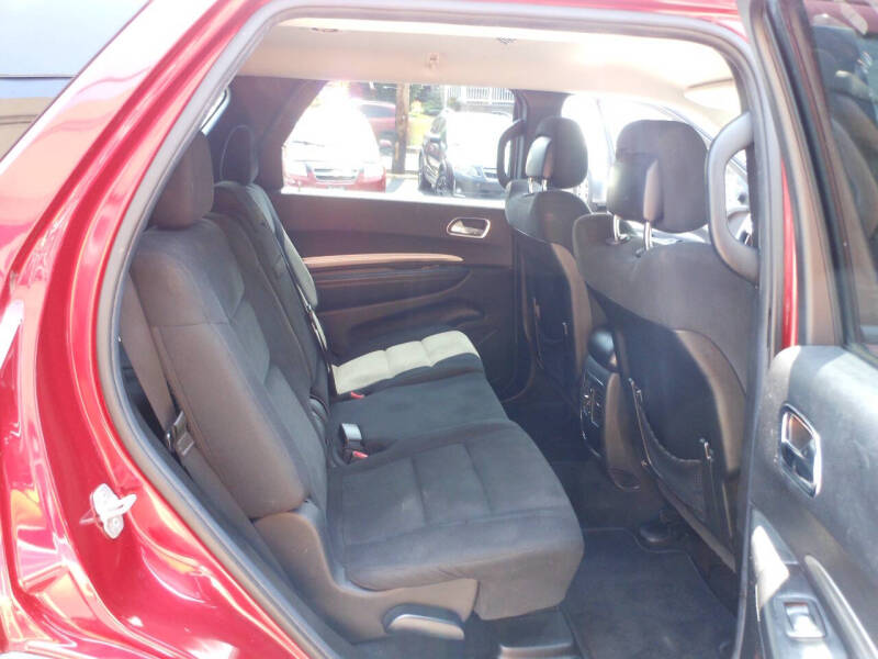 2013 Dodge Durango SXT