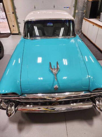 1956 Packard Executive