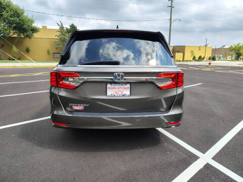 2020 Honda Odyssey EX-L