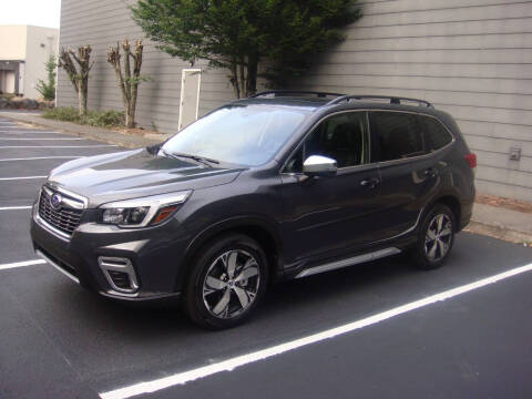 2021 Subaru Forester Touring