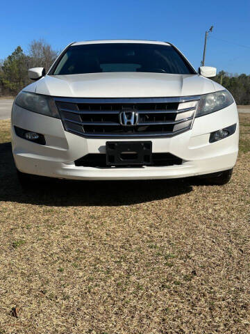 2011 Honda Accord Crosstour