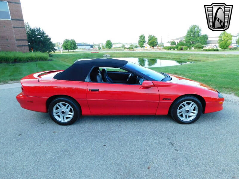 1995 Chevrolet Camaro Z28