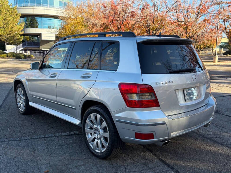 2010 Mercedes-Benz GLK GLK 350 4MATIC