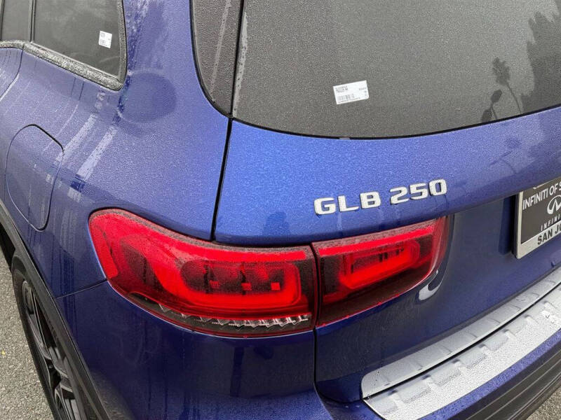 2023 Mercedes-Benz GLB GLB 250 4MATIC