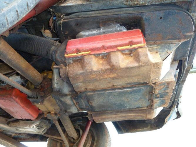 1968 Chevrolet Corvair