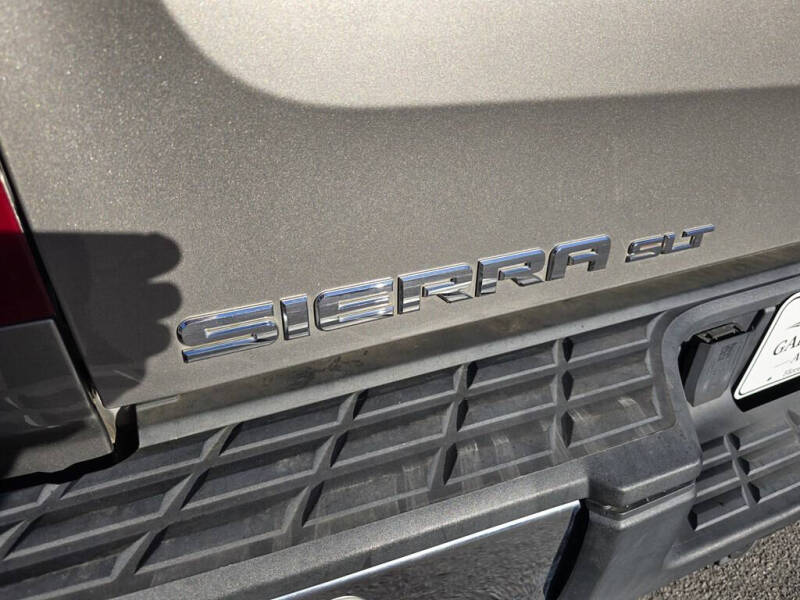 2013 GMC Sierra 1500 SLT