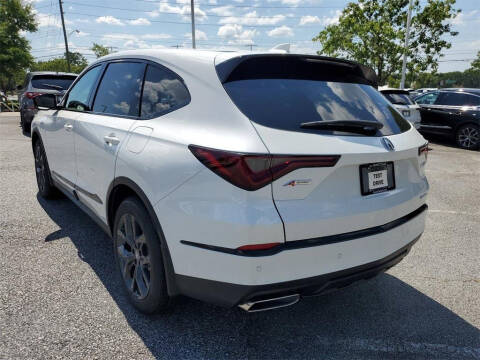 2024 Acura MDX for sale at CU Carfinders in Norcross GA