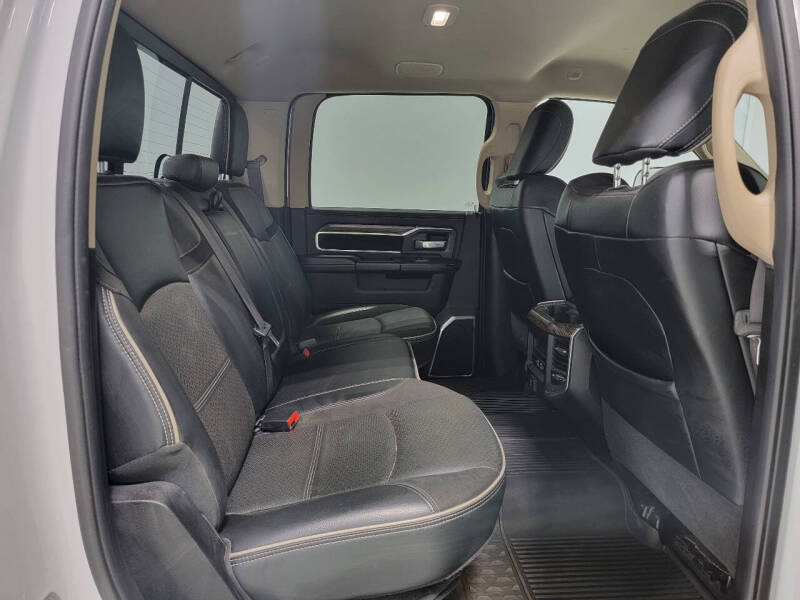 2021 RAM 2500 Laramie