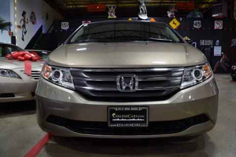 2011 Honda Odyssey EX-L