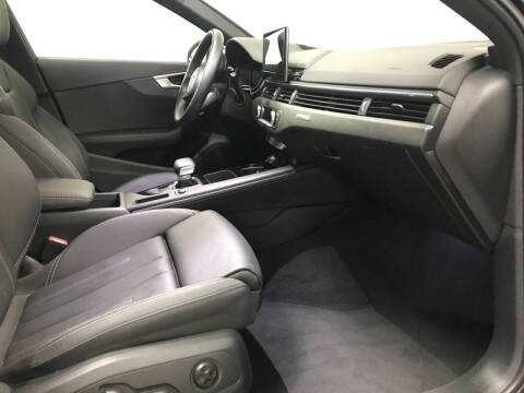 2022 Audi A4 quattro S line Prem Plus 45 TFSI