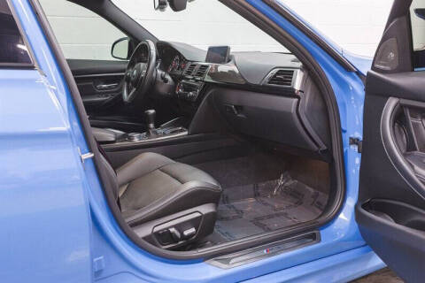 2016 BMW M3