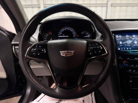 2018 Cadillac ATS 2.0T