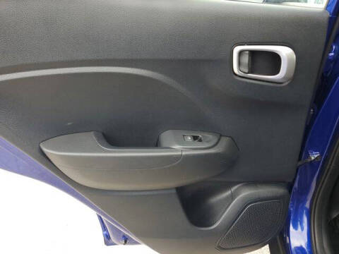 2021 Hyundai Venue SE