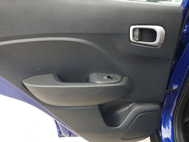 2021 Hyundai Venue SE