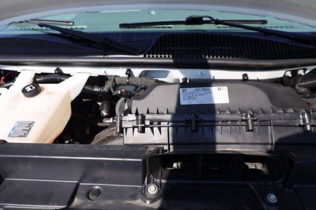 2018 Chevrolet Express 2500