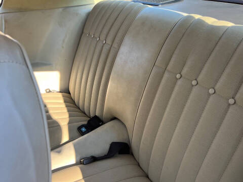 1973 Chevrolet Camaro