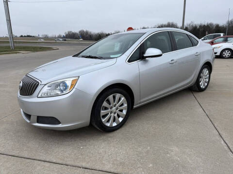 2016 Buick Verano