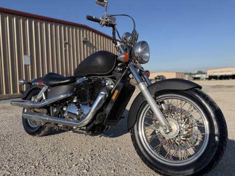 1995 Honda Shadow