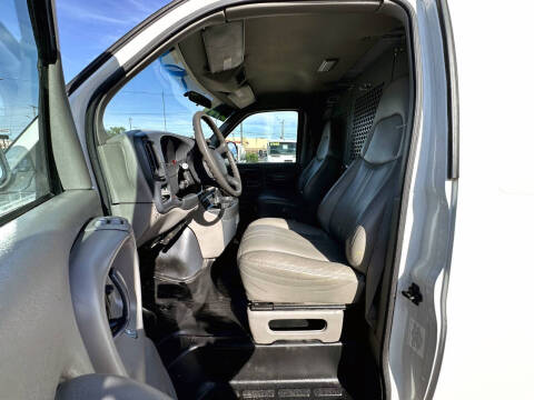 2000 GMC Savana G3500