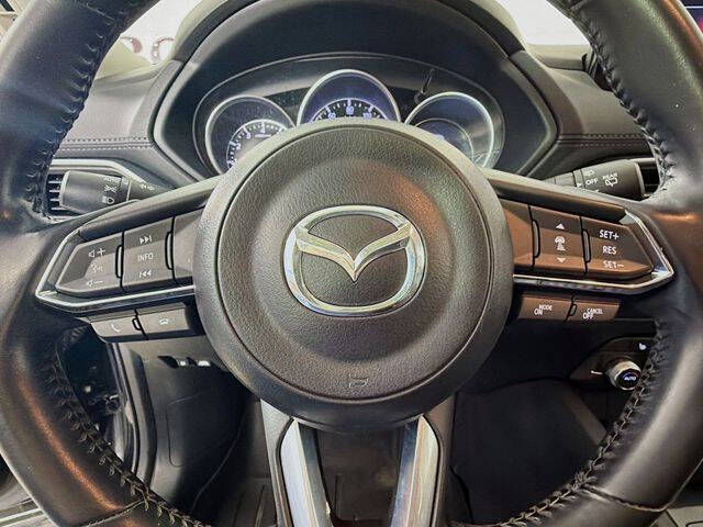2019 Mazda CX-5 Touring