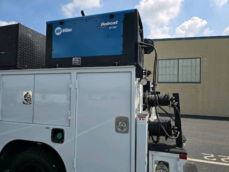 2022 Chevrolet Silverado 6500HD