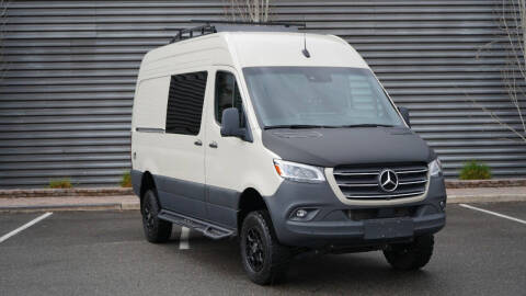 2024 Mercedes-Benz Sprinter 2500