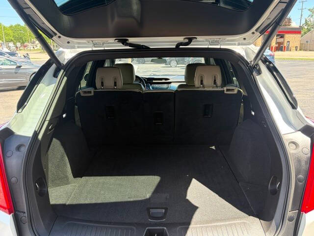 2019 Cadillac XT5
