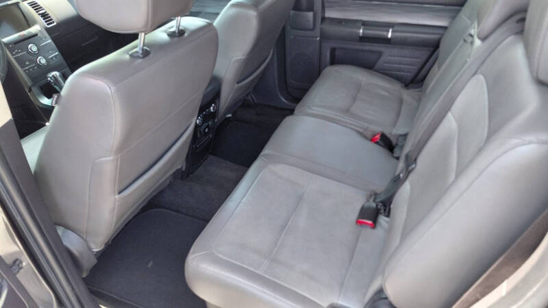 2018 Ford Flex SEL