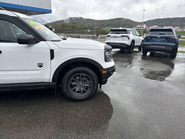 2022 Ford Bronco Sport for sale at Mid-State Pre-Owned in Beckley, WV