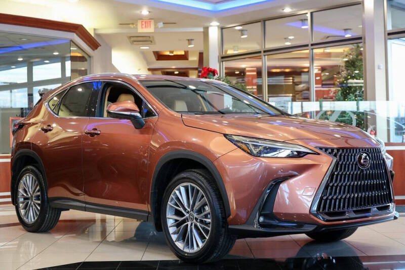 2026 Lexus NX 350 Premium