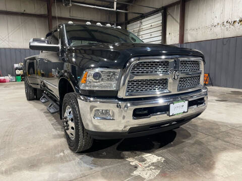 2018 RAM 3500 for sale at Oswego Motors in Oswego IL