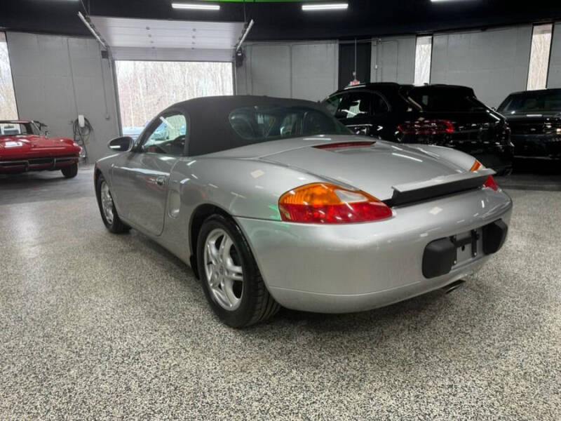 1998 Porsche Boxster