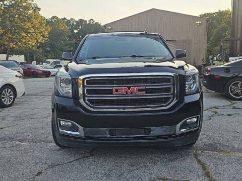 2018 GMC Yukon SLT