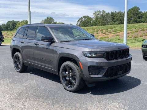 2023 Jeep Grand Cherokee for sale at Hayes Chrysler Dodge Jeep of Baldwin in Alto GA