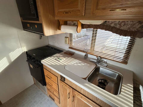 1998 Bounder Fleetwood