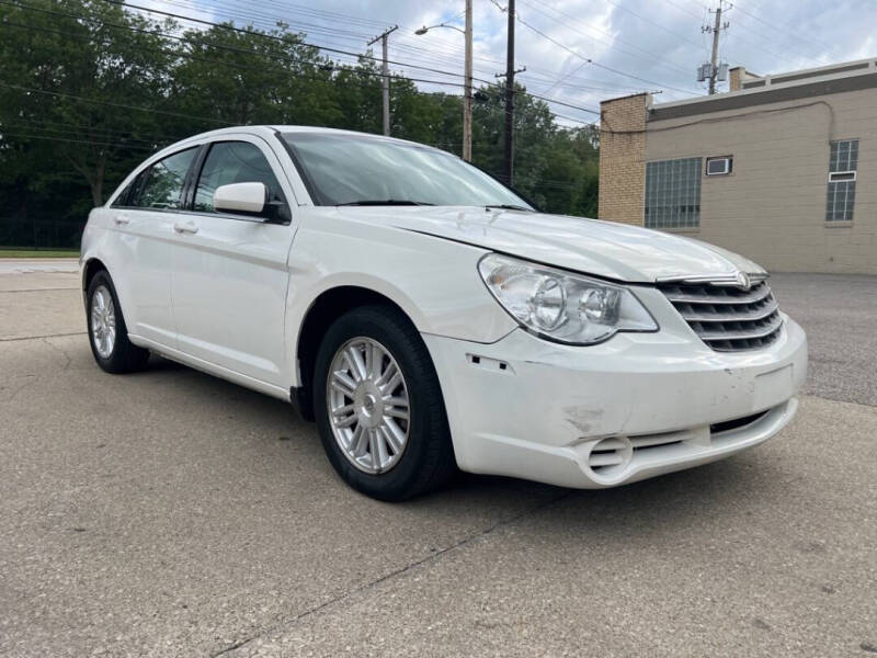 2009 Chrysler Sebring Touring