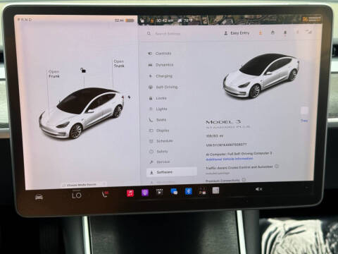 2019 Tesla Model 3 Standard Range Plus