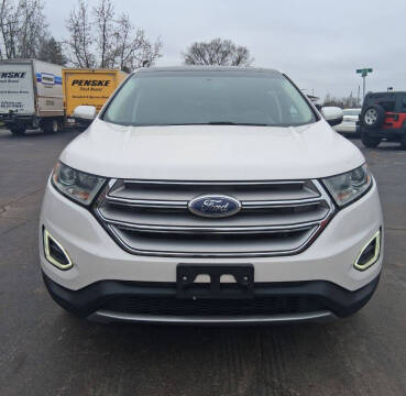 2016 Ford Edge Sport