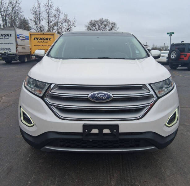 2016 Ford Edge Sport's photo