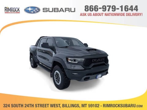 2022 RAM 1500 for sale at RIMROCK SUBARU in Billings MT