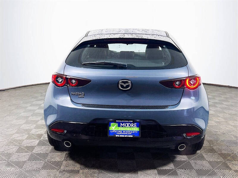 2026 Mazda Mazda3 Hatchback 2.5 S Carbon Edition