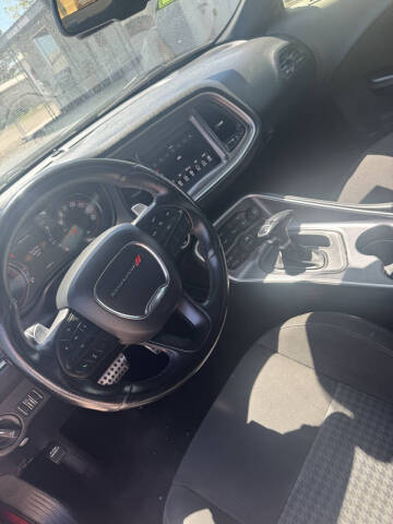 2022 Dodge Challenger R/T