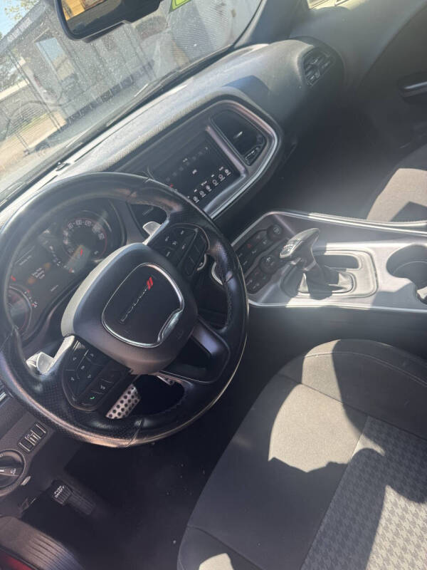 2022 Dodge Challenger R/T