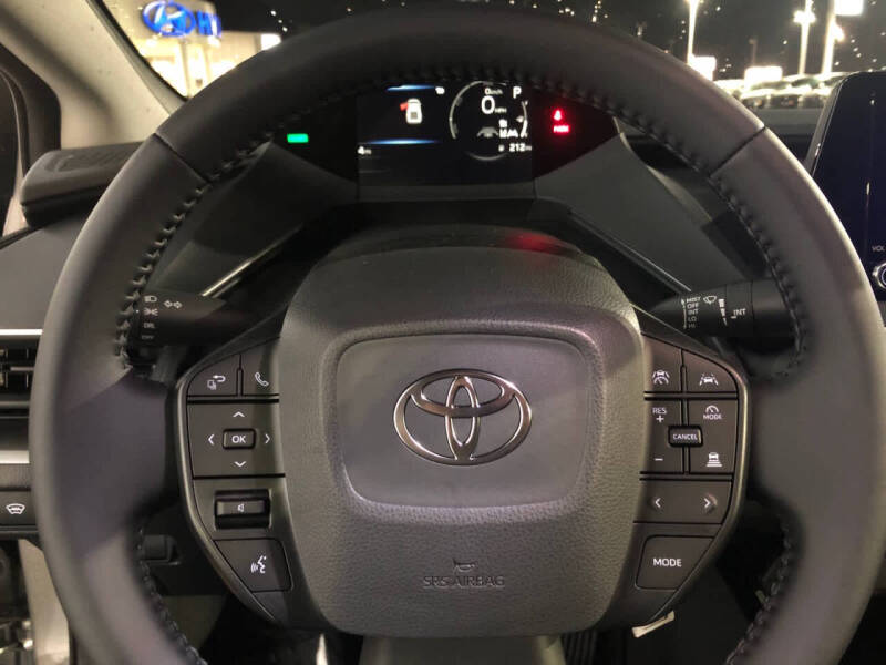 2026 Toyota Prius LE